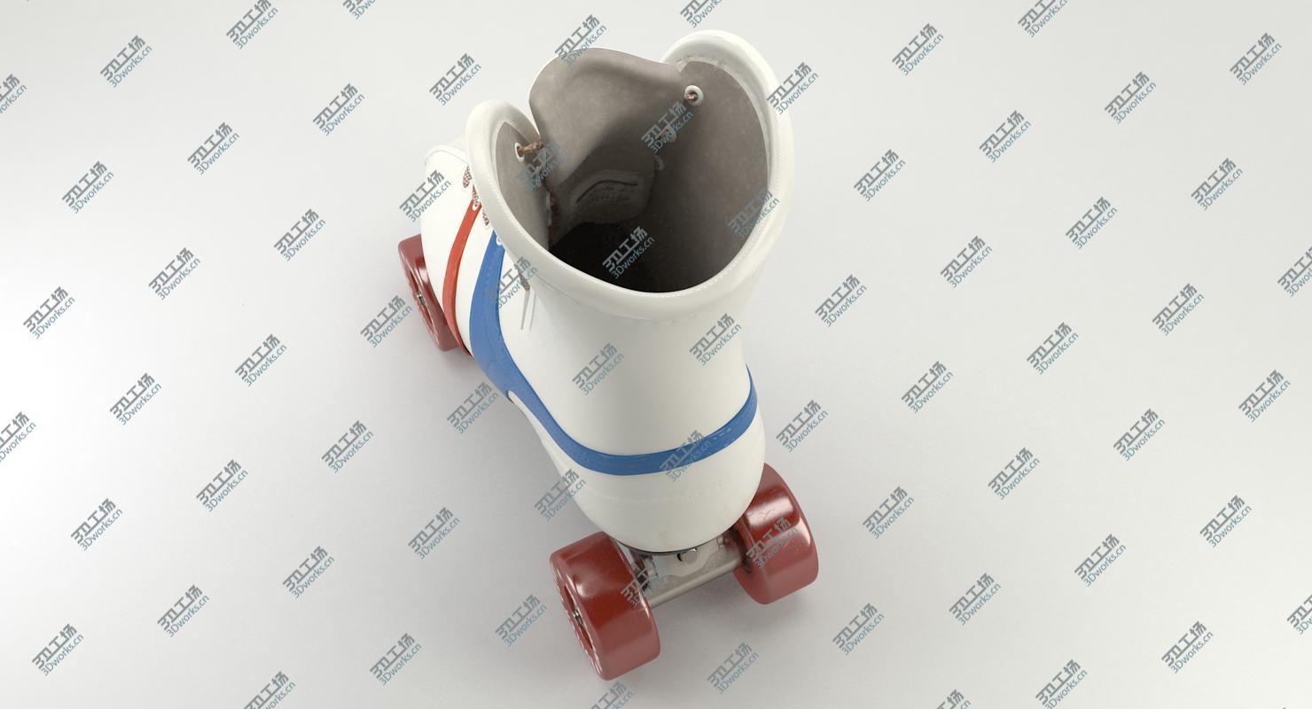 images/goods_img/202104023/Vintage Roller Skate 3D/4.jpg